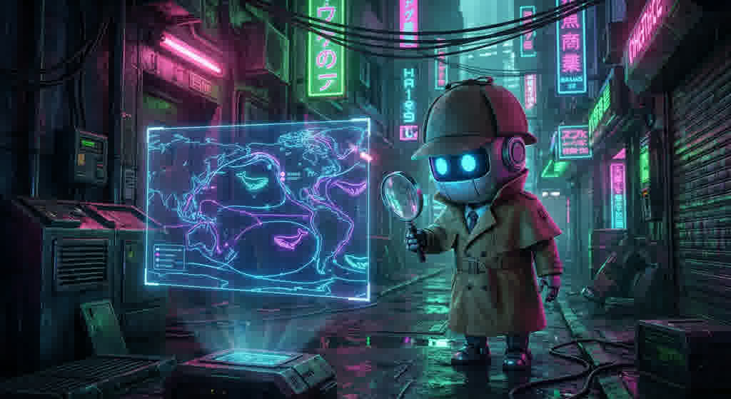 Nova tracking whales